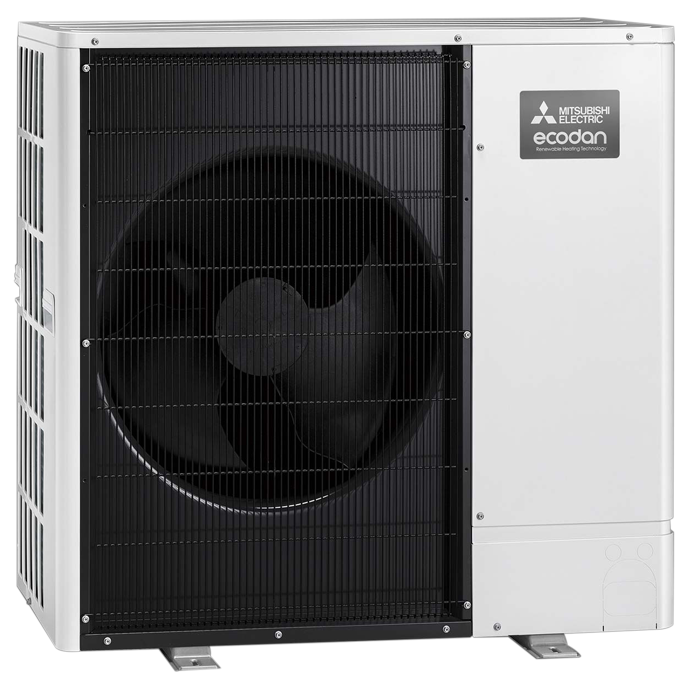 Mitsubishi Electric R32 Mono ASHP